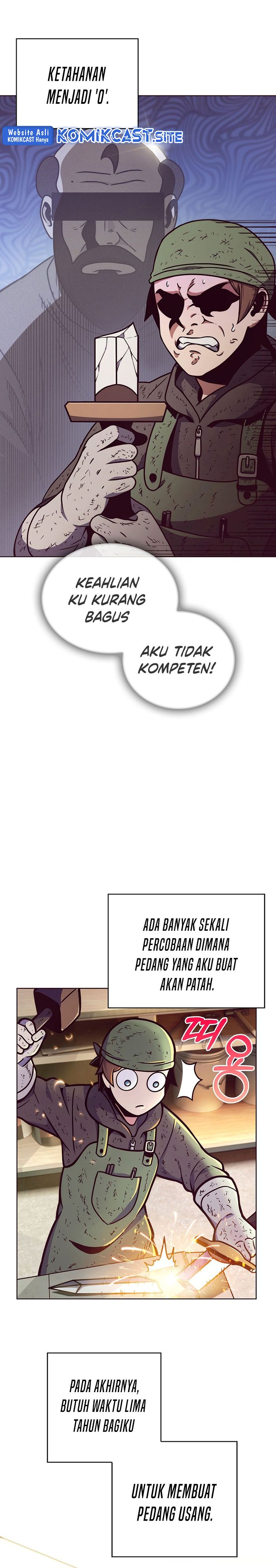 Everyone Else is A Returnee Chapter 03 Bahasa Indonesia