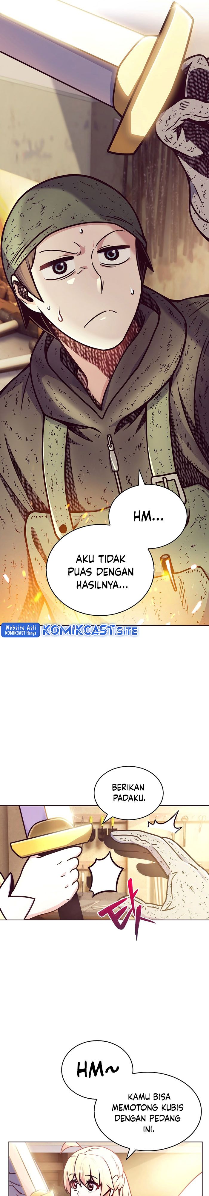 Everyone Else is A Returnee Chapter 03 Bahasa Indonesia