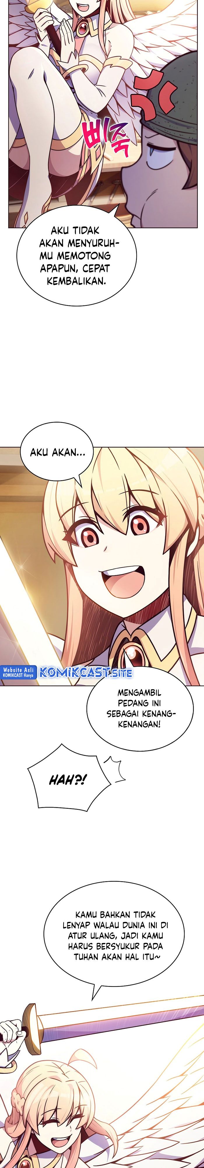 Everyone Else is A Returnee Chapter 03 Bahasa Indonesia