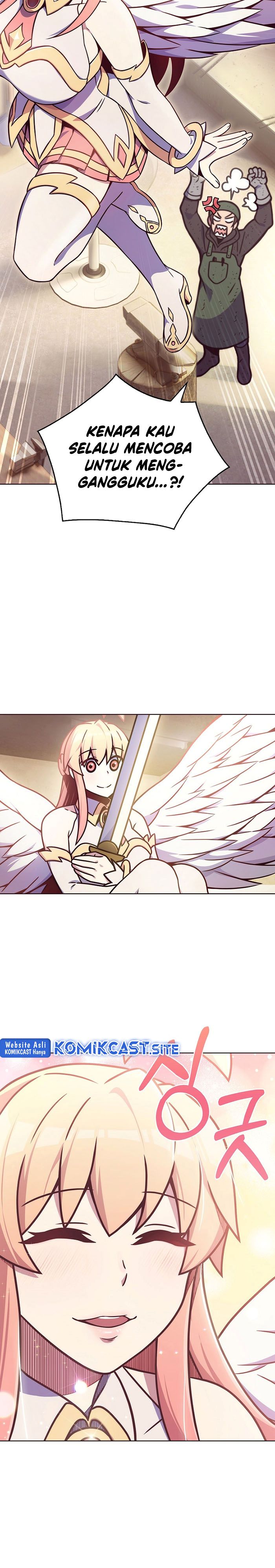 Everyone Else is A Returnee Chapter 03 Bahasa Indonesia