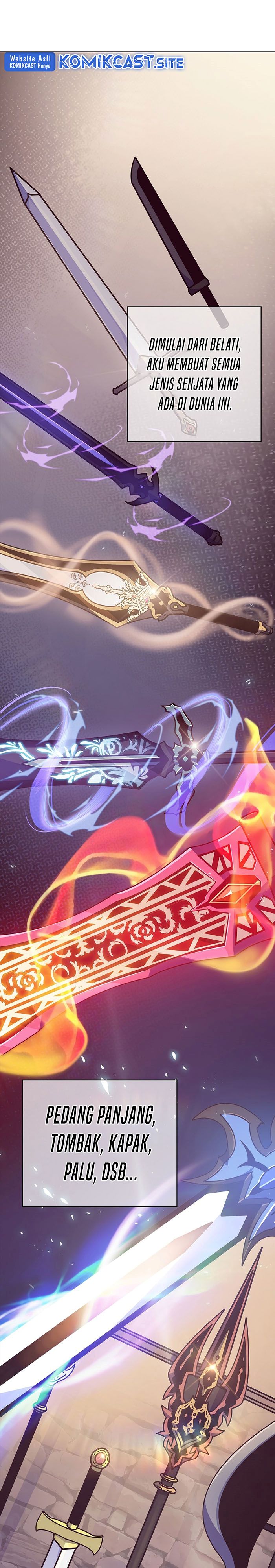 Everyone Else is A Returnee Chapter 03 Bahasa Indonesia