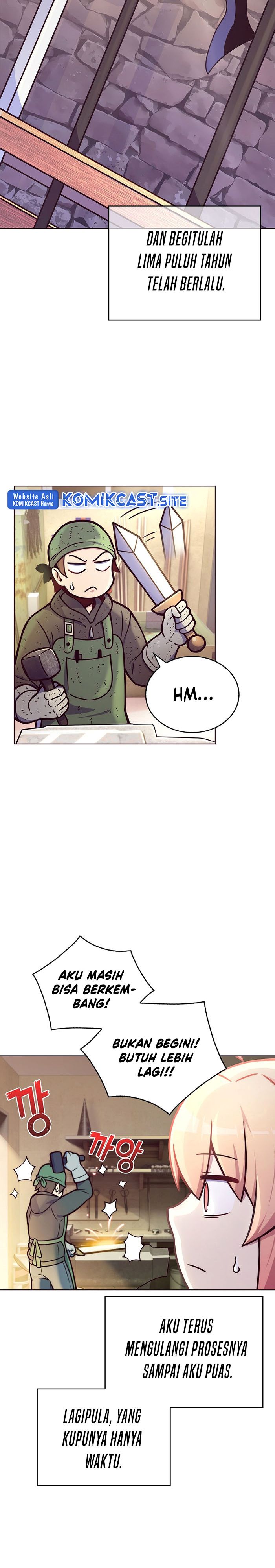 Everyone Else is A Returnee Chapter 03 Bahasa Indonesia