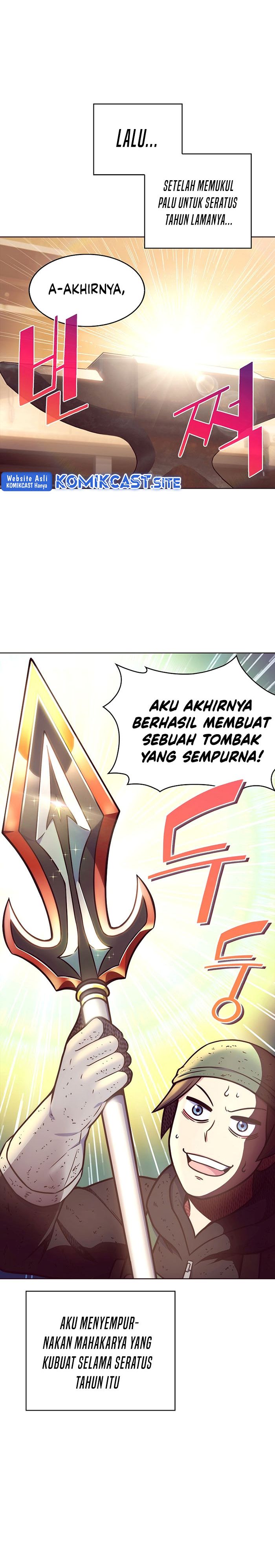 Everyone Else is A Returnee Chapter 03 Bahasa Indonesia
