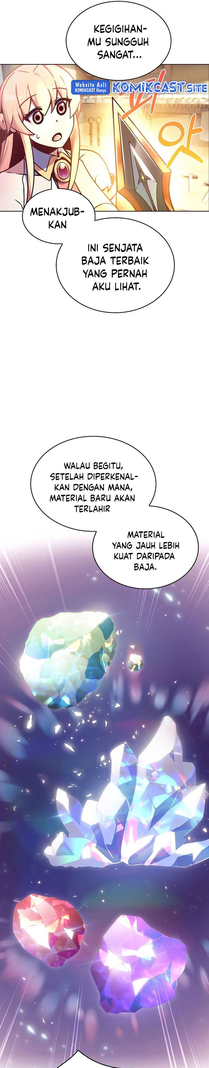 Everyone Else is A Returnee Chapter 03 Bahasa Indonesia