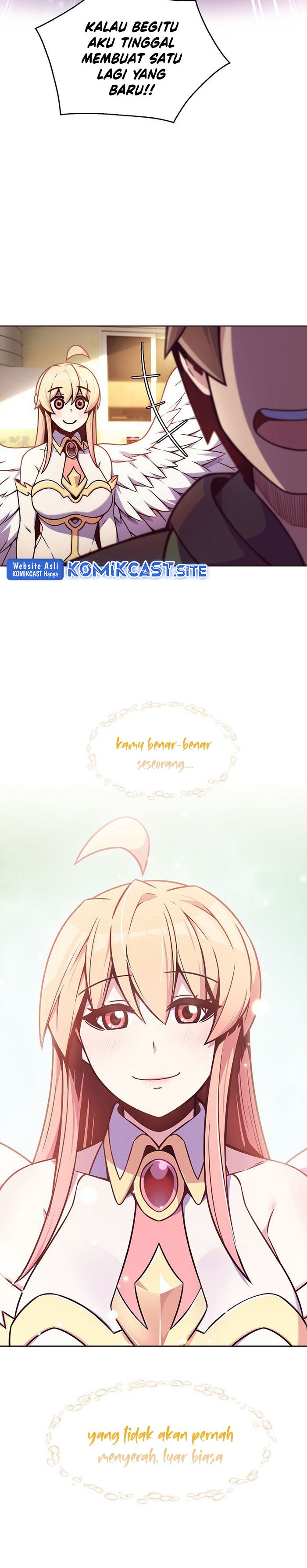 Everyone Else is A Returnee Chapter 03 Bahasa Indonesia