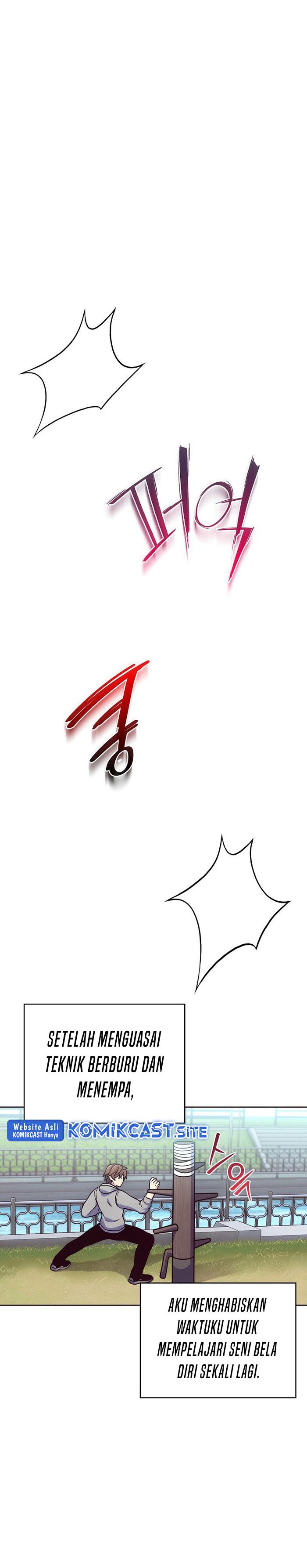 Everyone Else is A Returnee Chapter 03 Bahasa Indonesia