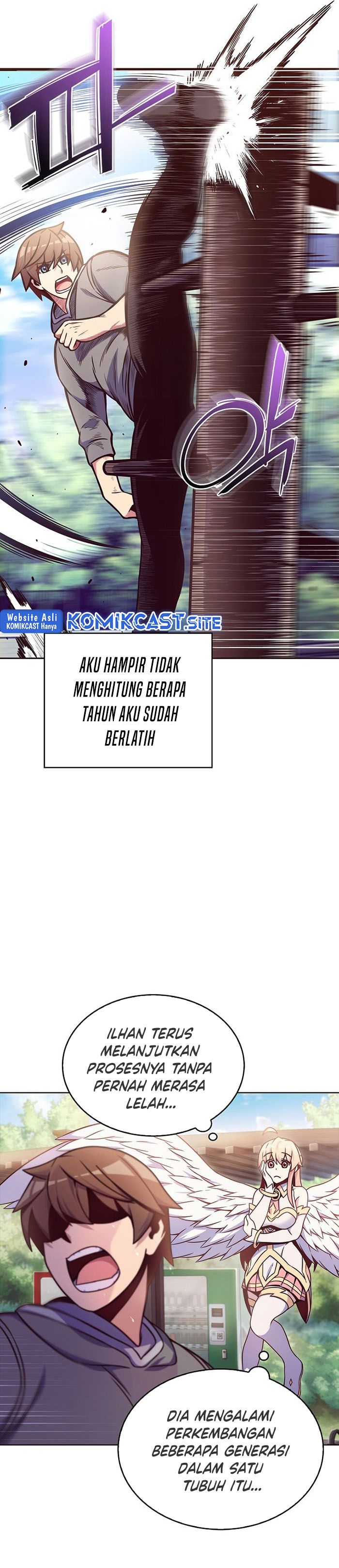 Everyone Else is A Returnee Chapter 03 Bahasa Indonesia