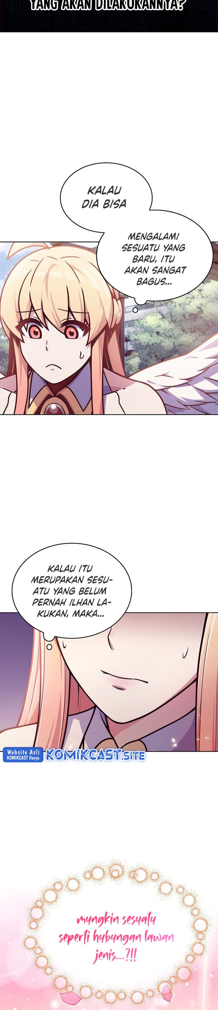 Everyone Else is A Returnee Chapter 03 Bahasa Indonesia
