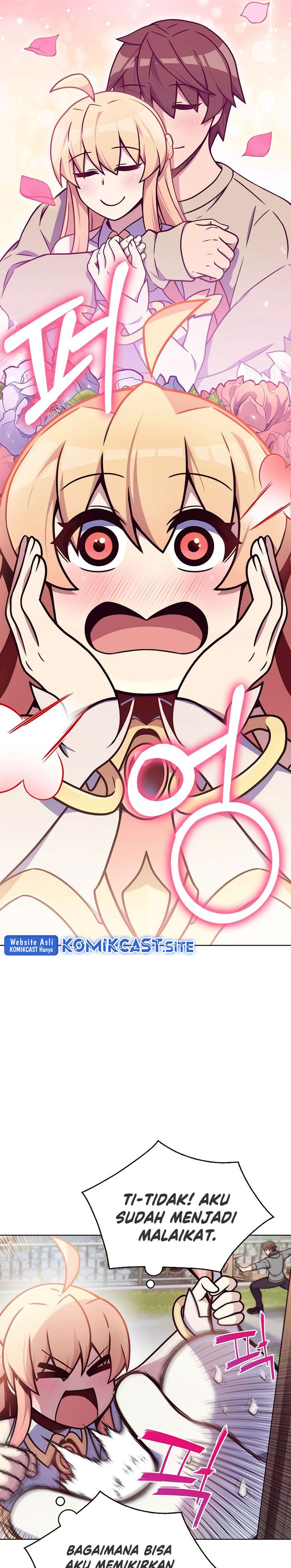 Everyone Else is A Returnee Chapter 03 Bahasa Indonesia