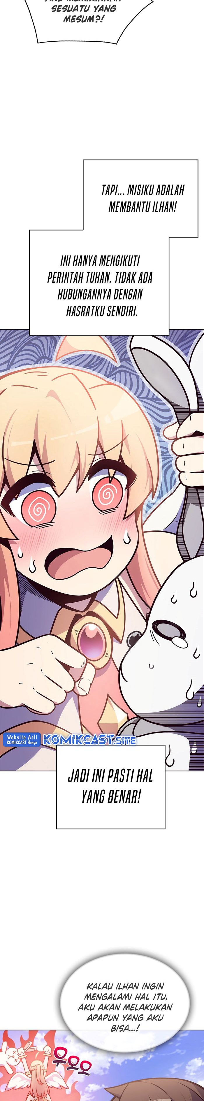 Everyone Else is A Returnee Chapter 03 Bahasa Indonesia