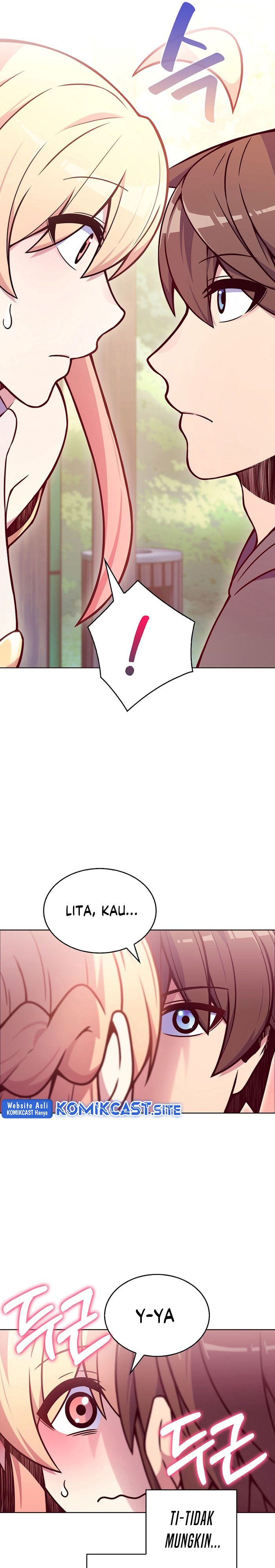 Everyone Else is A Returnee Chapter 03 Bahasa Indonesia