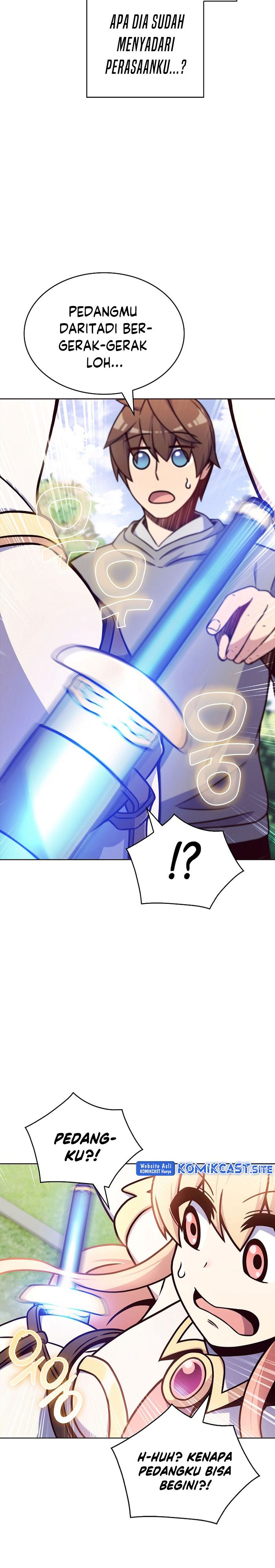 Everyone Else is A Returnee Chapter 03 Bahasa Indonesia