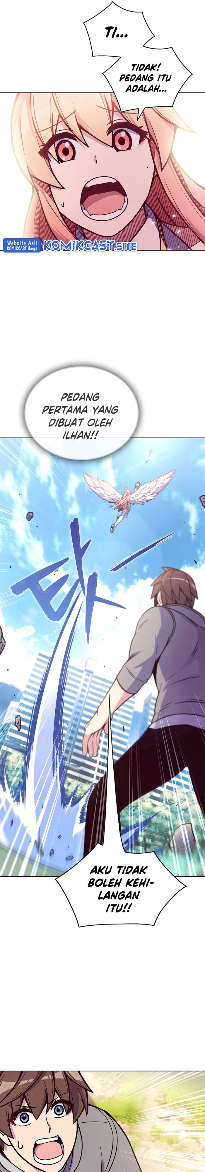 Everyone Else is A Returnee Chapter 03 Bahasa Indonesia
