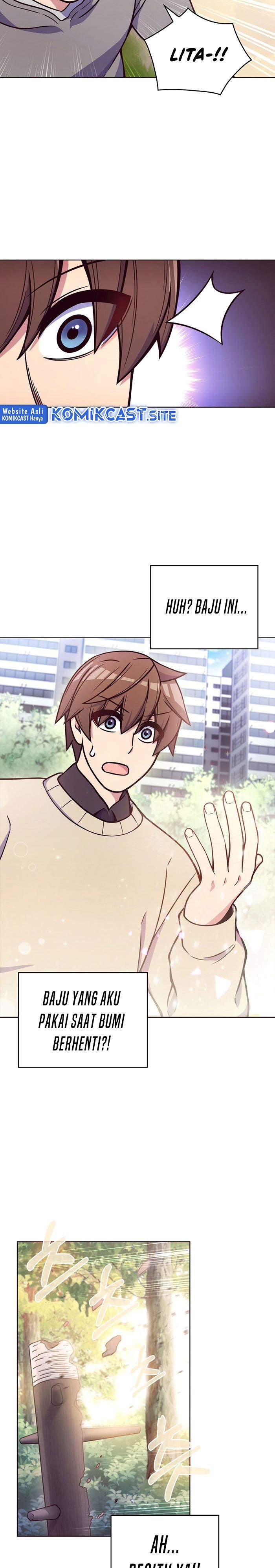 Everyone Else is A Returnee Chapter 03 Bahasa Indonesia