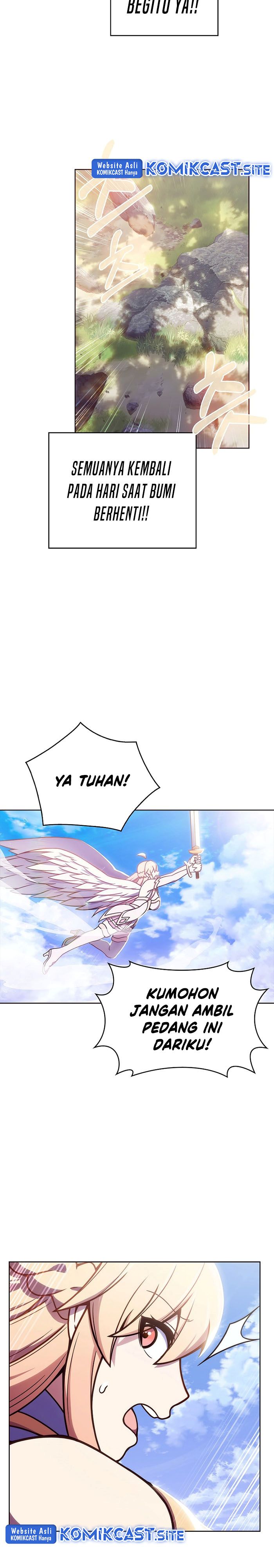 Everyone Else is A Returnee Chapter 03 Bahasa Indonesia