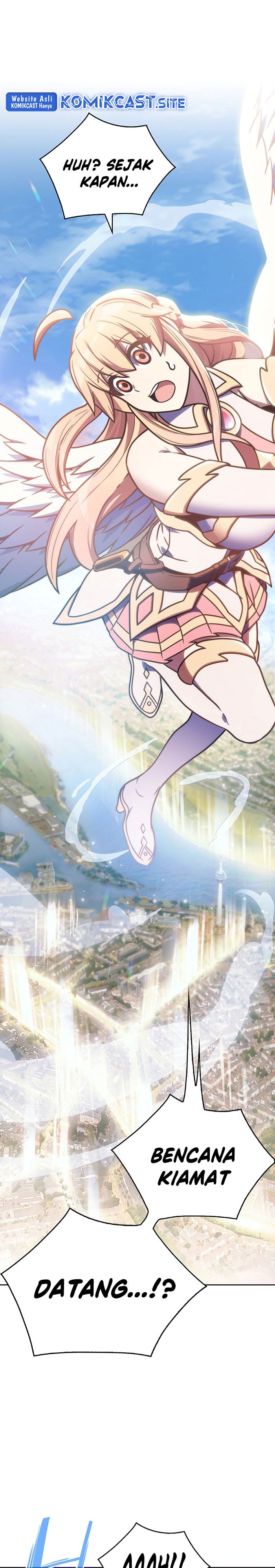 Everyone Else is A Returnee Chapter 03 Bahasa Indonesia