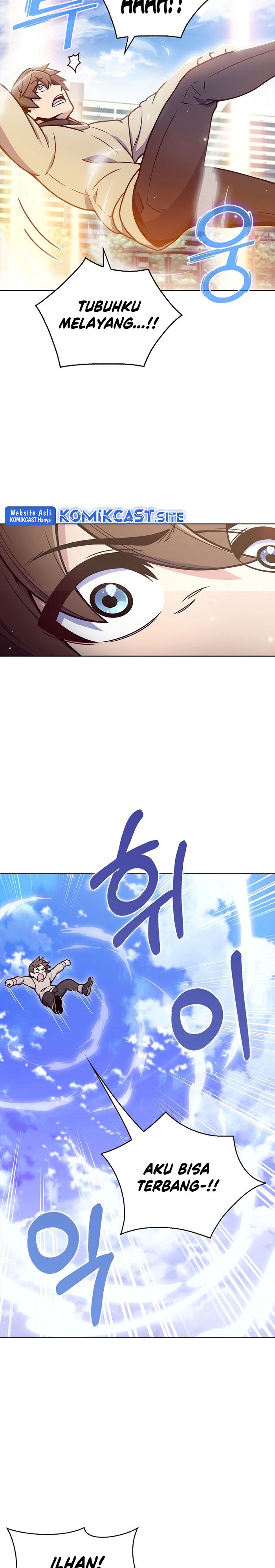 Everyone Else is A Returnee Chapter 03 Bahasa Indonesia