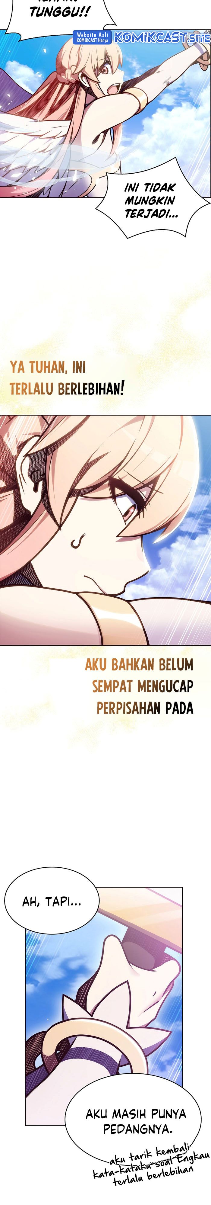 Everyone Else is A Returnee Chapter 03 Bahasa Indonesia
