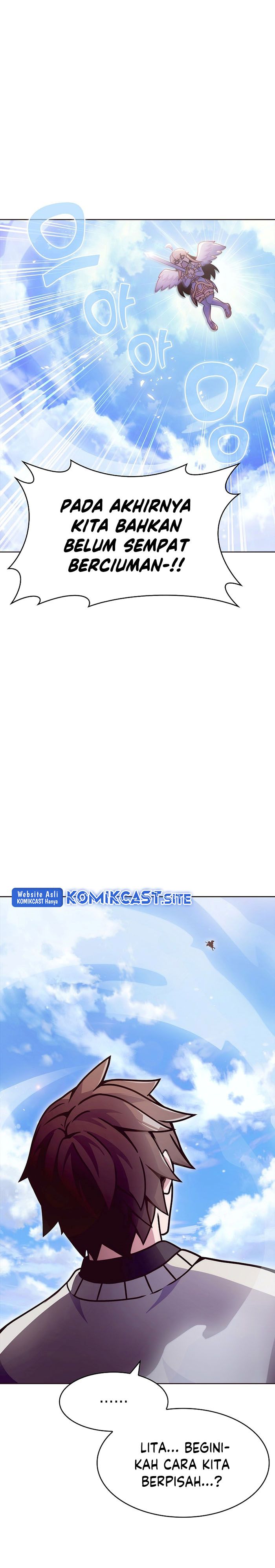 Everyone Else is A Returnee Chapter 03 Bahasa Indonesia