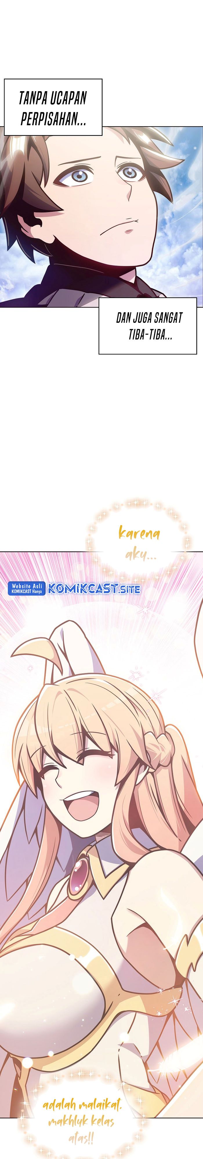 Everyone Else is A Returnee Chapter 03 Bahasa Indonesia