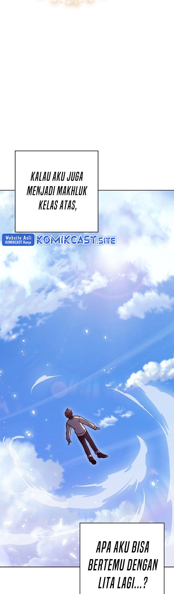 Everyone Else is A Returnee Chapter 03 Bahasa Indonesia