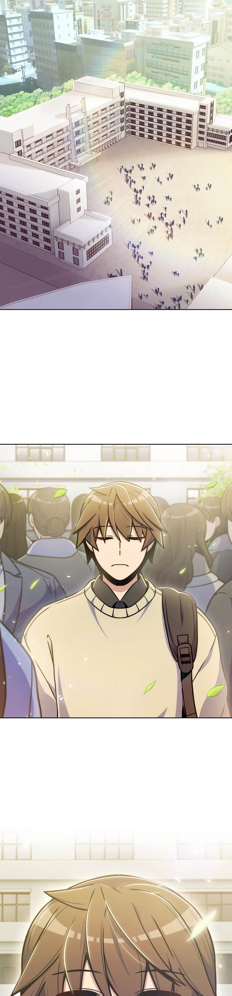 Everyone Else is A Returnee (Last On Earth) chapter 4