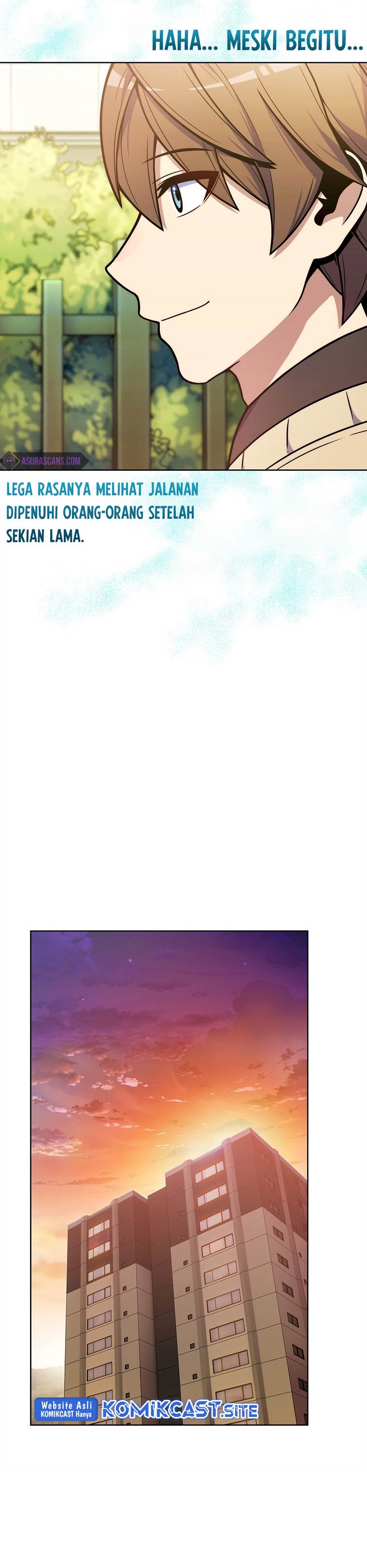 Everyone Else is A Returnee (Last On Earth) chapter 4