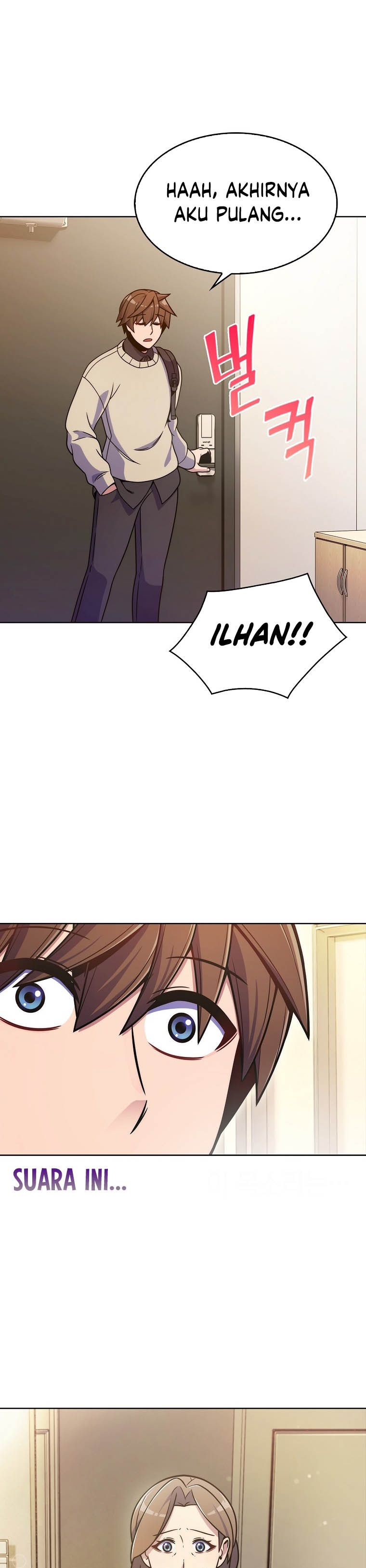 Everyone Else is A Returnee (Last On Earth) chapter 4