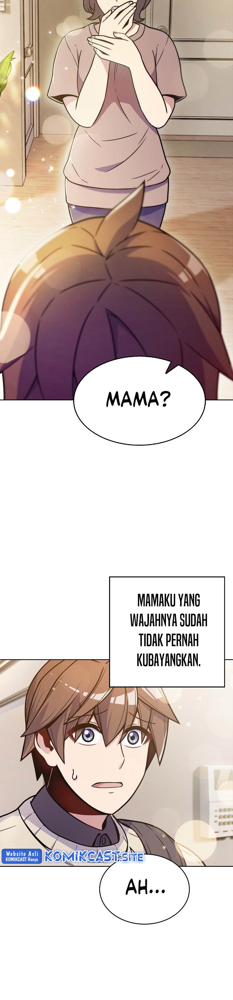 Everyone Else is A Returnee (Last On Earth) chapter 4