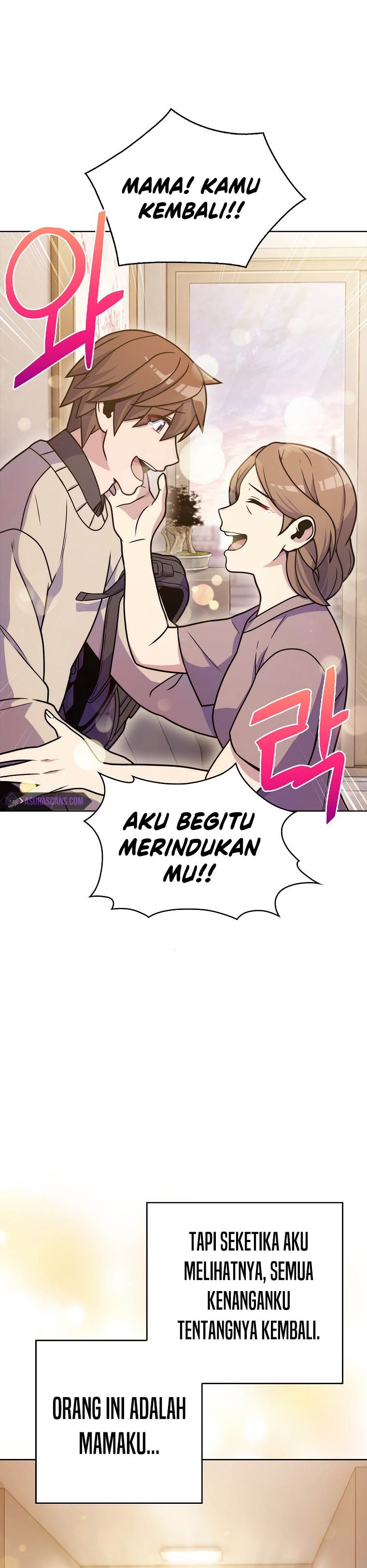 Everyone Else is A Returnee (Last On Earth) chapter 4