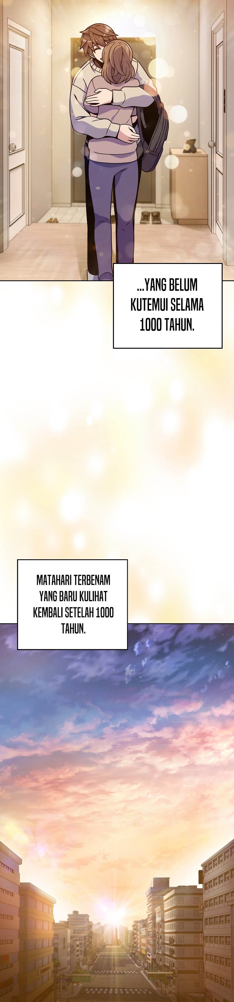 Everyone Else is A Returnee (Last On Earth) chapter 4