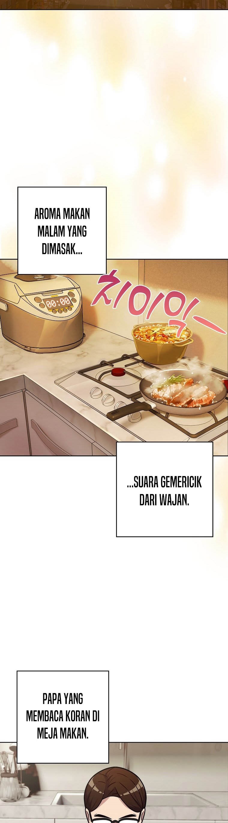 Everyone Else is A Returnee (Last On Earth) chapter 4