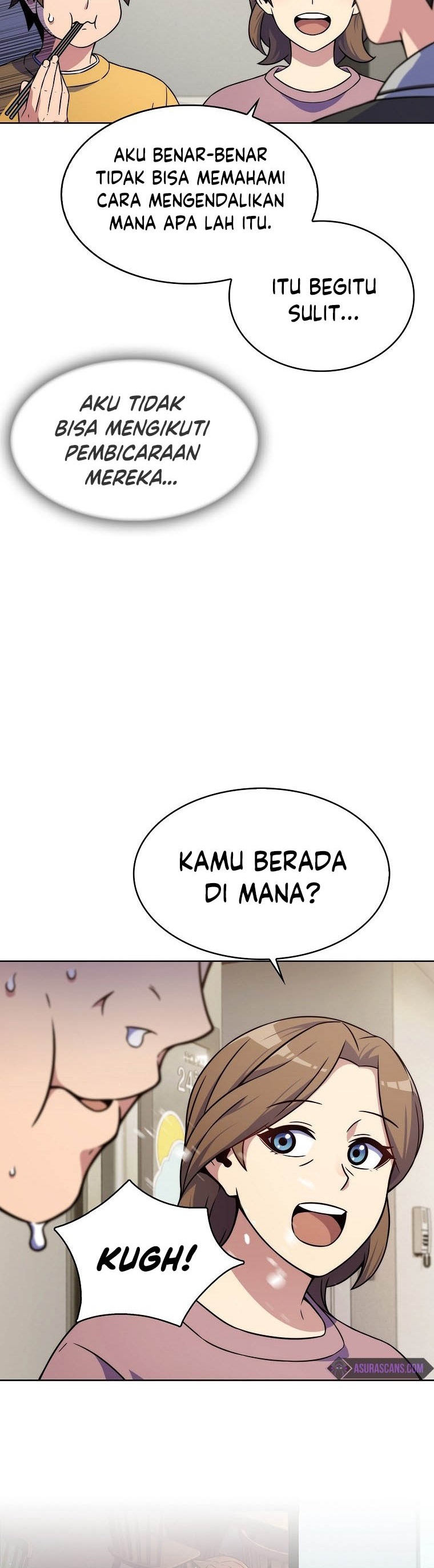 Everyone Else is A Returnee (Last On Earth) chapter 4