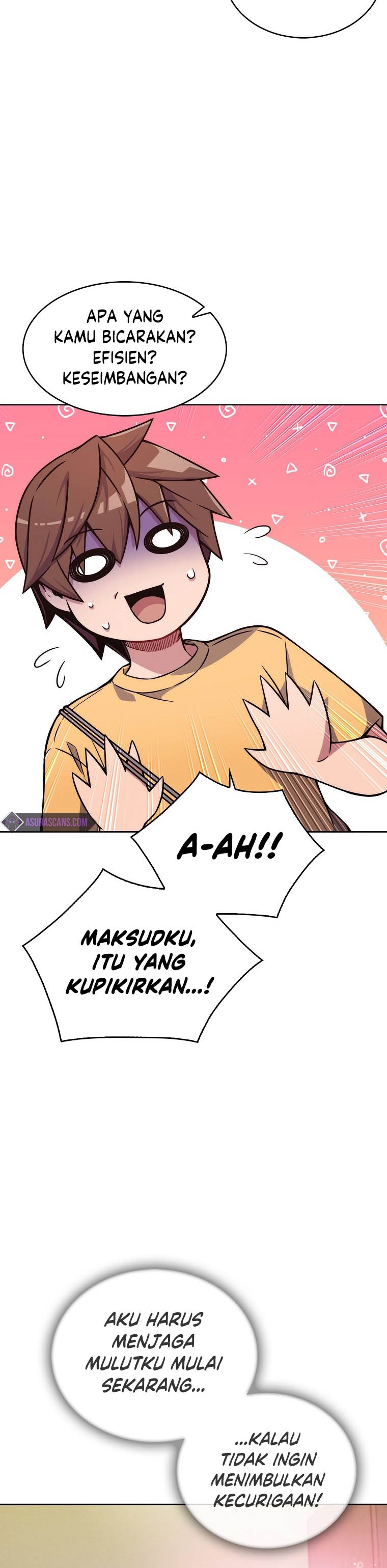 Everyone Else is A Returnee (Last On Earth) chapter 4