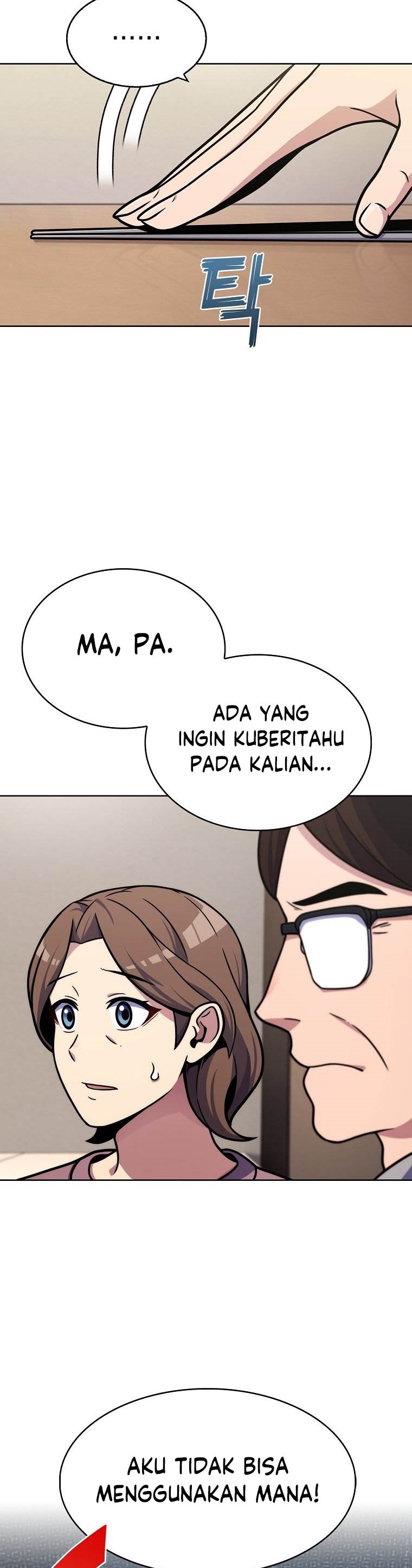 Everyone Else is A Returnee (Last On Earth) chapter 4