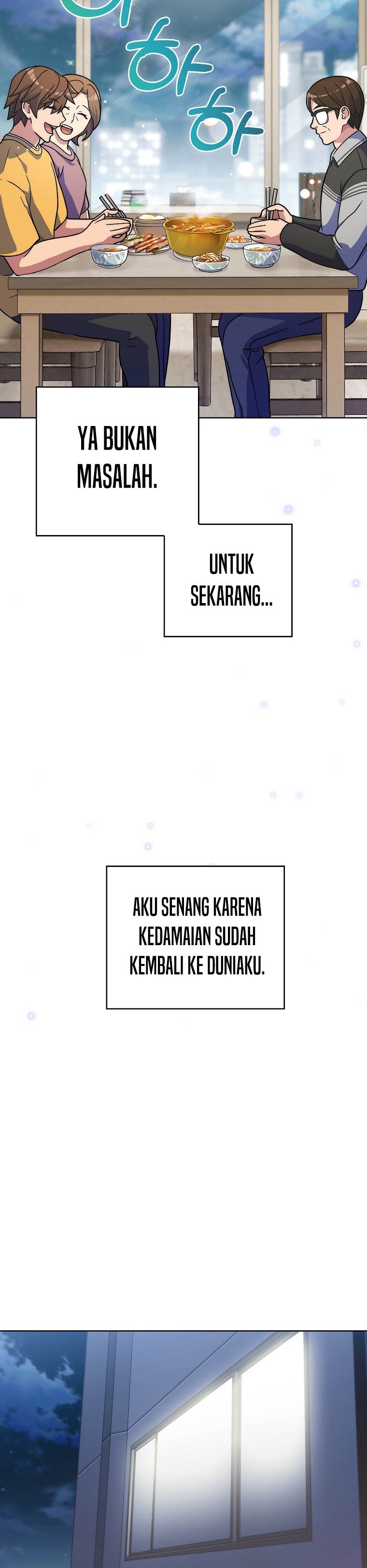 Everyone Else is A Returnee (Last On Earth) chapter 4