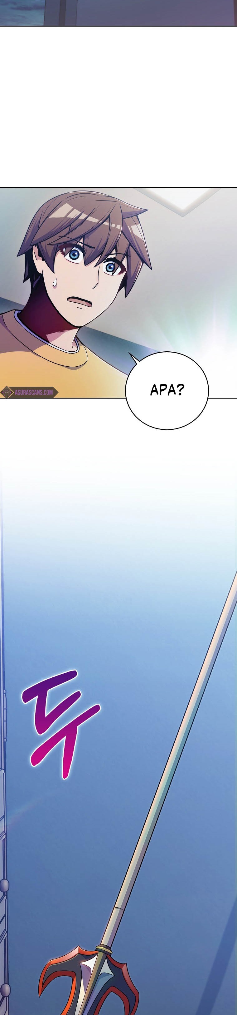 Everyone Else is A Returnee (Last On Earth) chapter 4