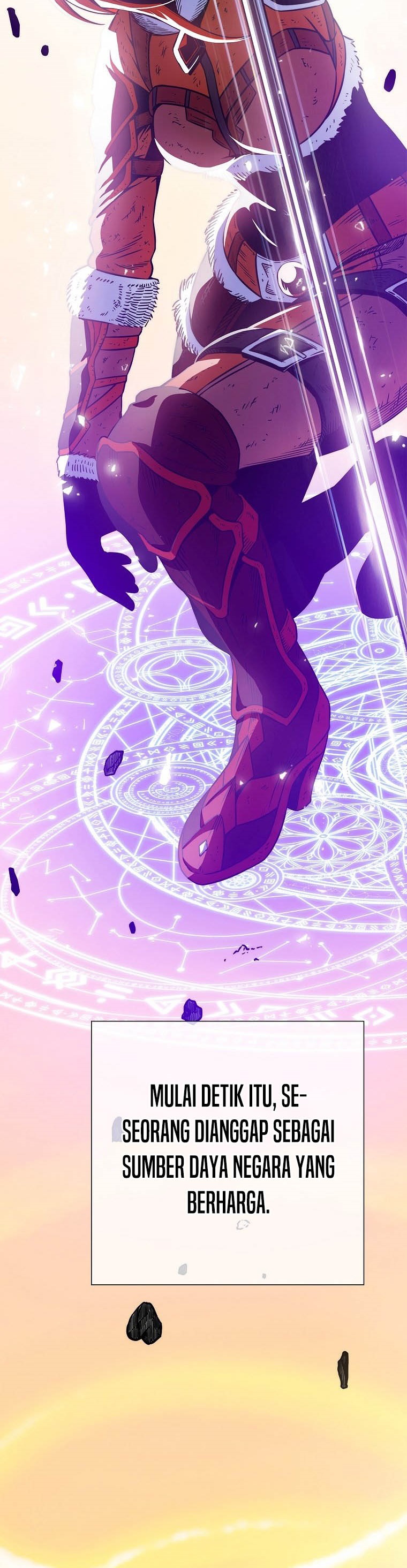 Everyone Else is A Returnee (Last On Earth) chapter 4