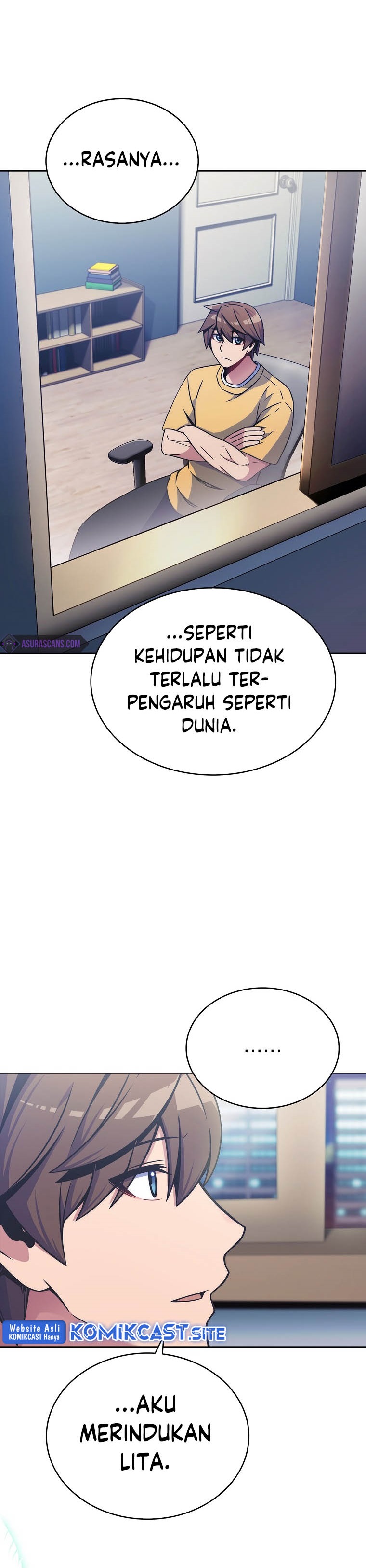 Everyone Else is A Returnee (Last On Earth) chapter 4