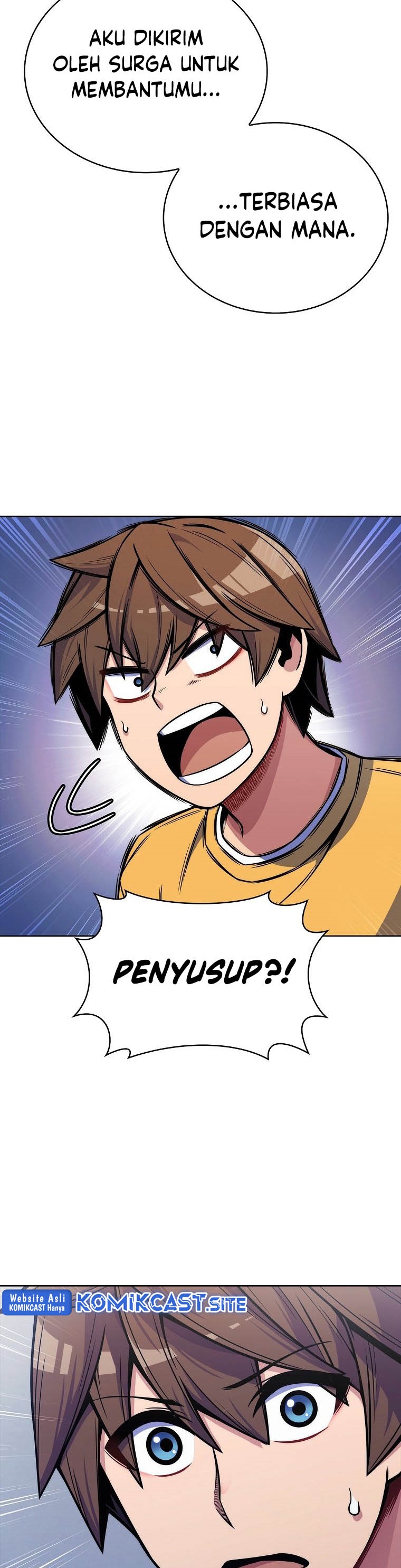 Everyone Else is A Returnee (Last On Earth) chapter 4