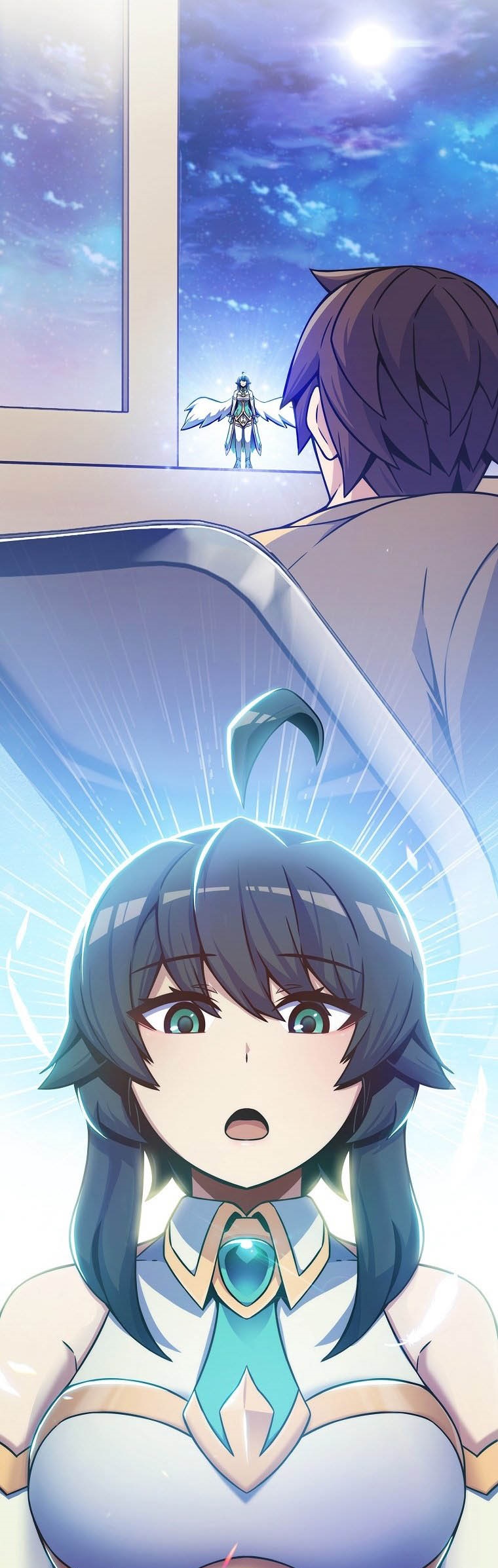 Everyone Else is A Returnee (Last On Earth) chapter 4