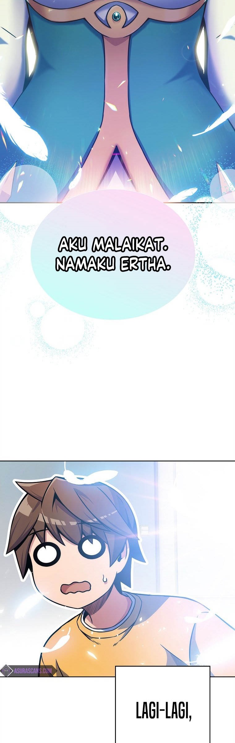 Everyone Else is A Returnee (Last On Earth) chapter 4