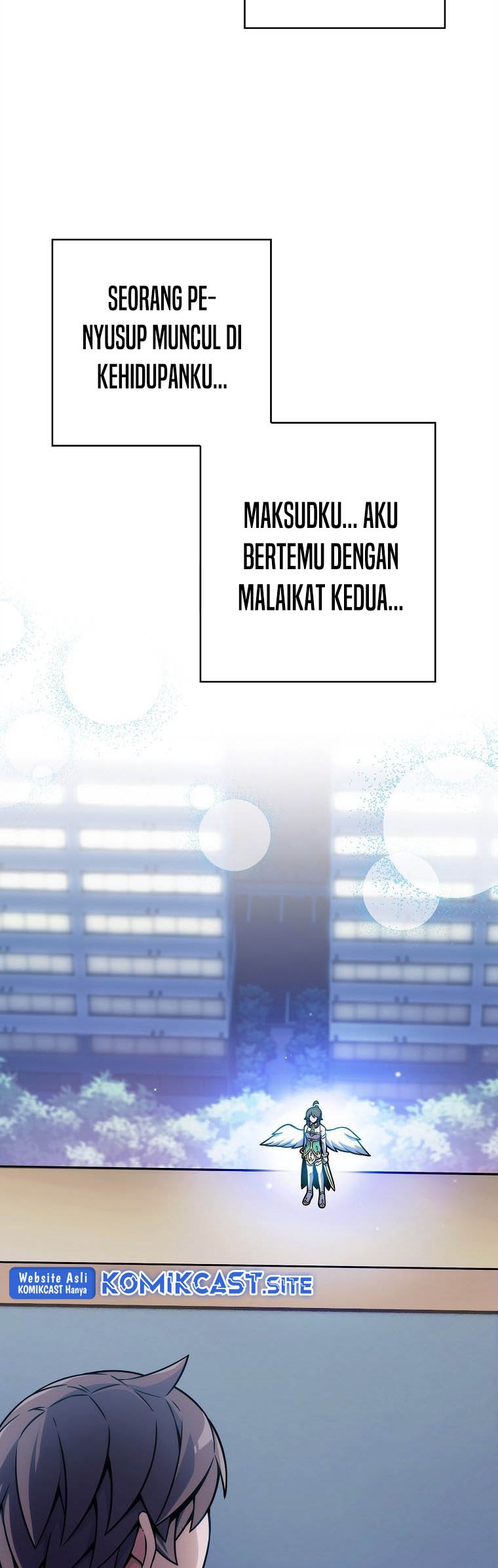 Everyone Else is A Returnee (Last On Earth) chapter 4