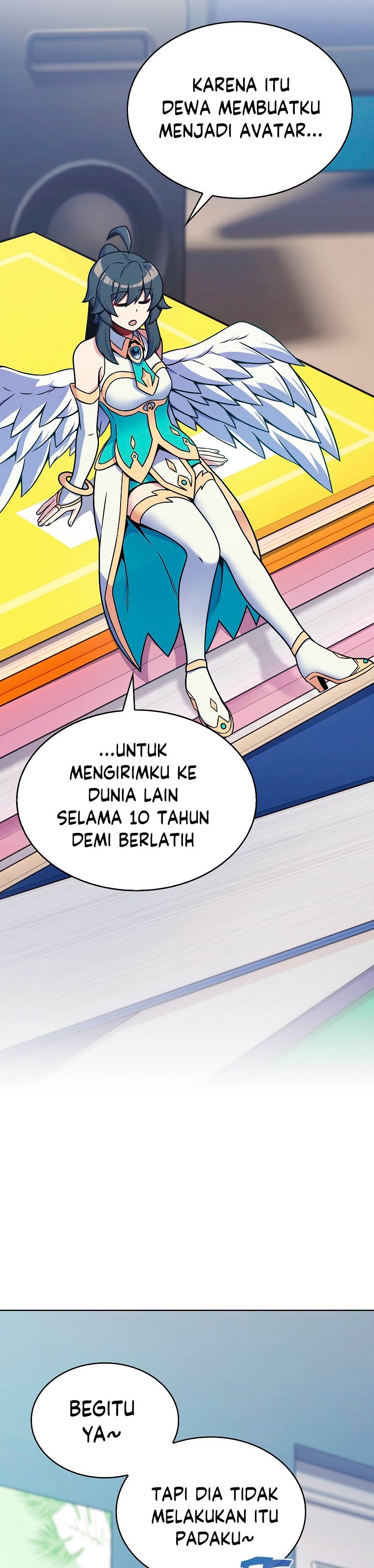 Everyone Else is A Returnee (Last On Earth) chapter 5