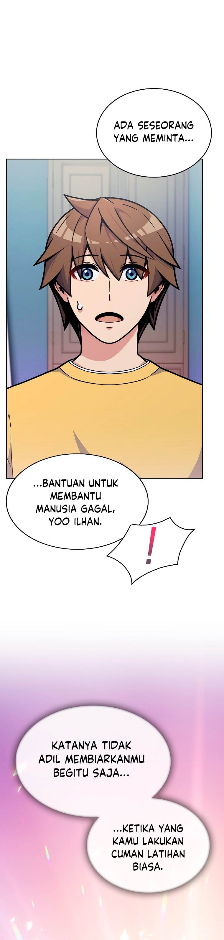 Everyone Else is A Returnee (Last On Earth) chapter 5