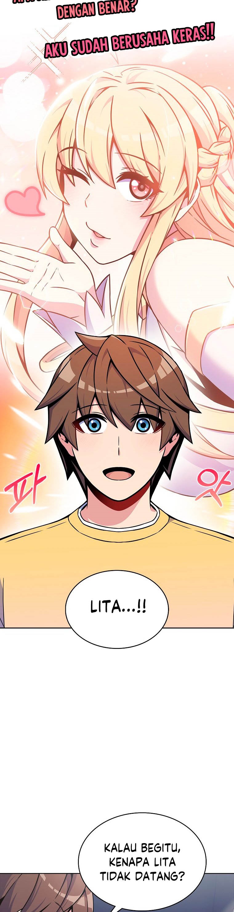 Everyone Else is A Returnee (Last On Earth) chapter 5