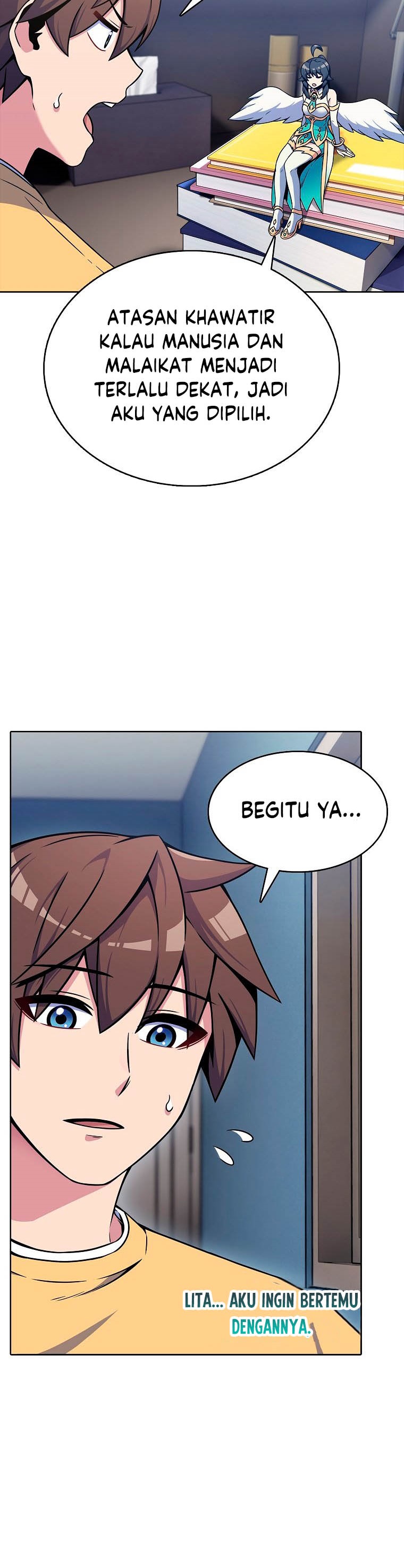 Everyone Else is A Returnee (Last On Earth) chapter 5