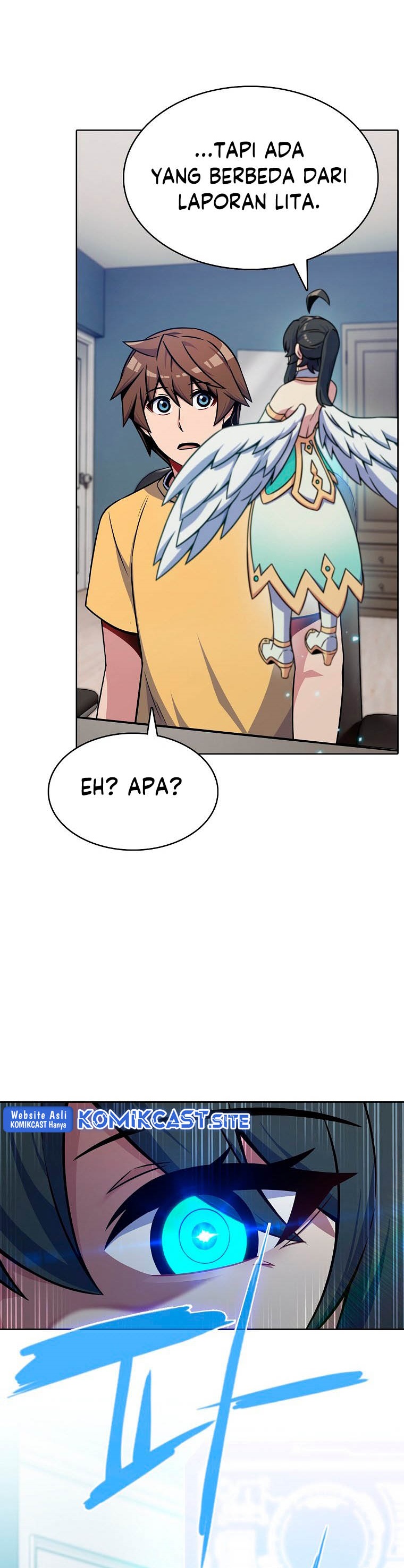 Everyone Else is A Returnee (Last On Earth) chapter 5