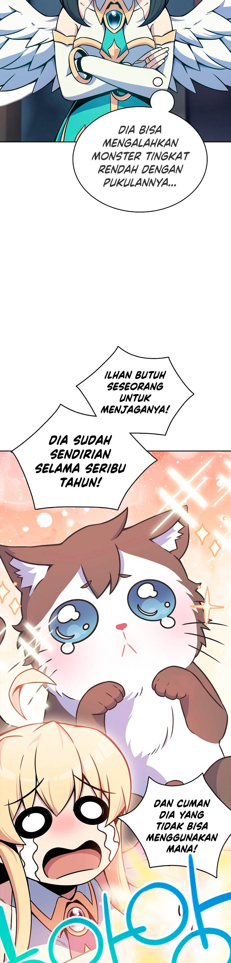 Everyone Else is A Returnee (Last On Earth) chapter 5