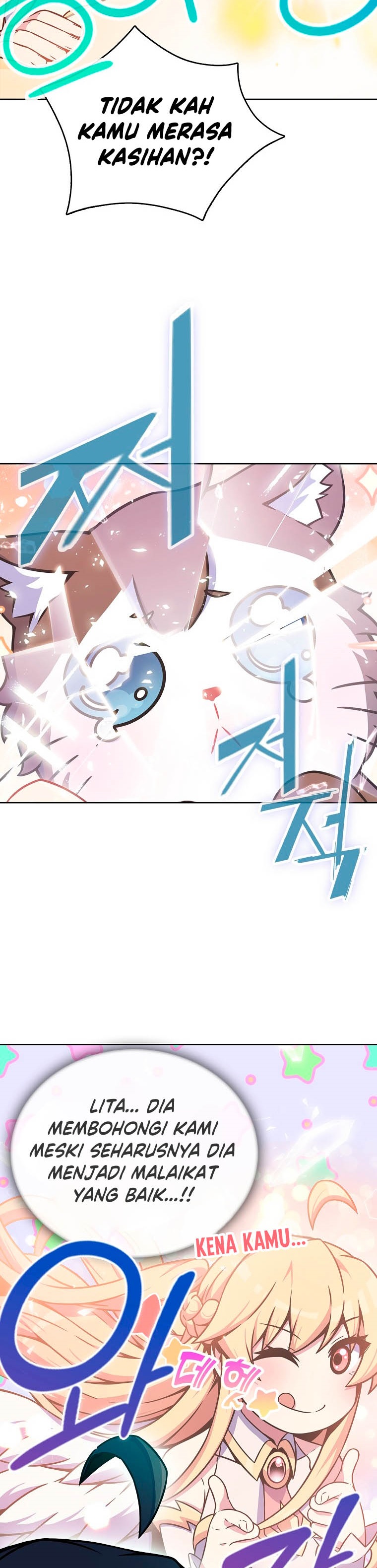 Everyone Else is A Returnee (Last On Earth) chapter 5